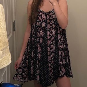 American Eagle Patterned dress